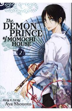 Demon Prince of Momochi House, Vol. 2