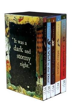 Wrinkle in Time Quintet