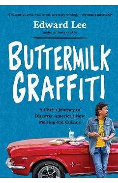 Buttermilk Garffiti