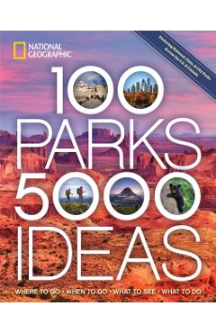 100 Parks, 5,000 Ideas