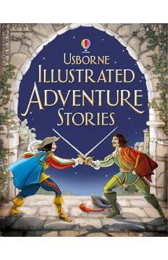 Illustrated Adventure Stories