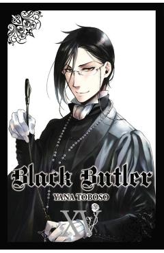 Black Butler, Vol. 15