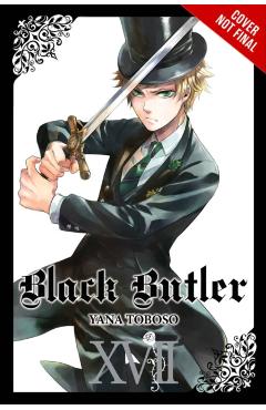 Black Butler, Vol. 17