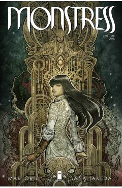 Monstress Volume 1: Awakening