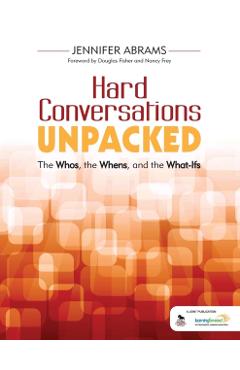 Hard Conversations Unpacked - Imagine 1