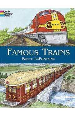 Famous Trains