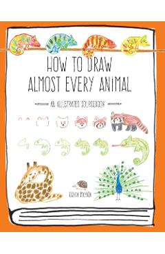 How to Draw Almost Every Animal
