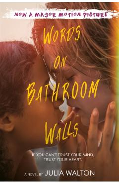 Words on Bathroom Walls