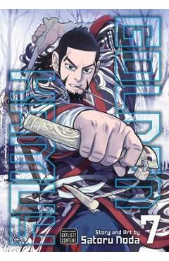 Golden Kamuy, Vol. 7
