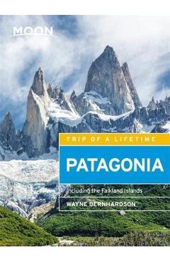 Moon patagonia (fifth edition)