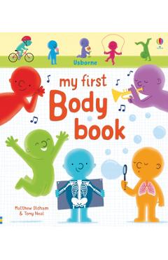 My First Body Book
