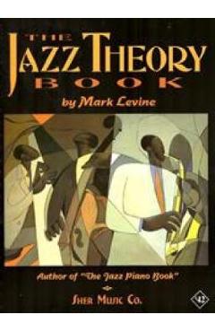Jazz Theory Book