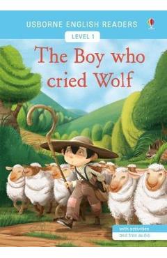 Boy Who Cried Wolf