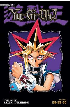 Yu-Gi-Oh! (3-in-1 Edition), Vol. 10