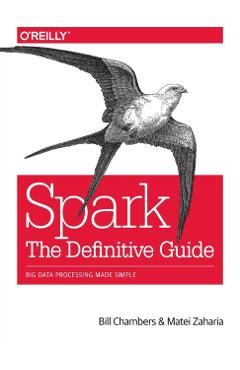 Spark - The Definitive Guide