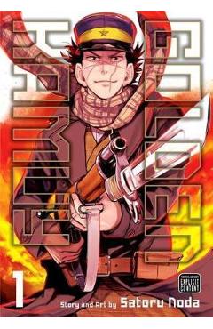 Golden Kamuy, Vol. 1