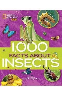 1,000 facts about insects
