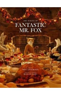 Making of Fantastic Mr Fox