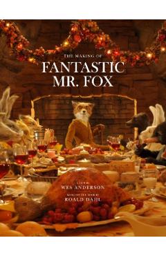 Making of Fantastic Mr Fox