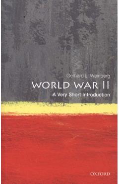 World War II: A Very Short Introduction