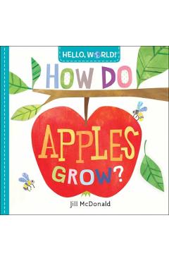 Hello, World! How Do Apples Grow?