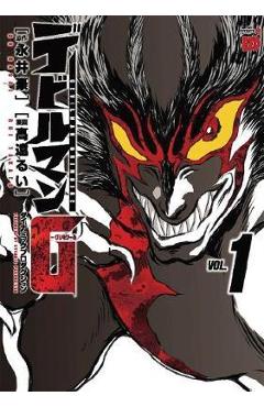 Devilman Grimoire Vol. 1
