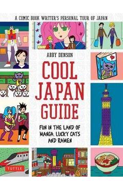Cool Japan Guide
