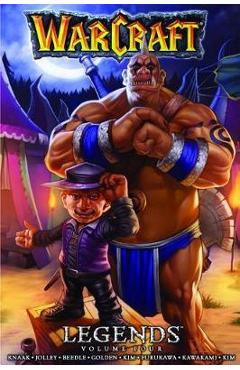 Warcraft: Legends Vol. 4