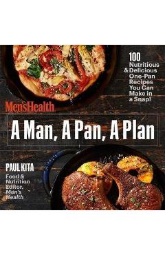 Man, a pan, a plan