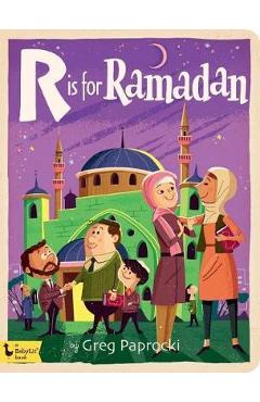 is for Ramadan