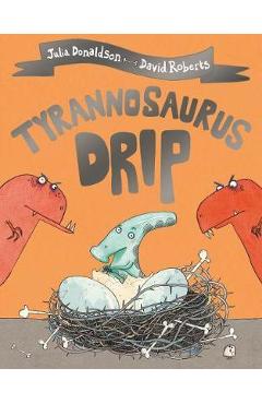 Tyrannosaurus Drip