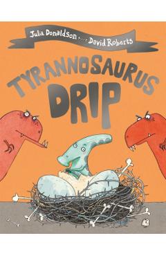 Tyrannosaurus Drip
