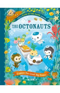 Octonauts Explore The Great Big Ocean