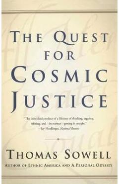 Quest for Cosmic Justice, the