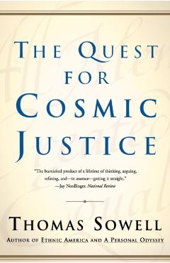 Quest for Cosmic Justice, the