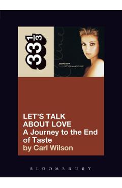 Celine Dion Let\'s Talk About Love