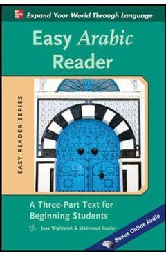 Easy Arabic Reader