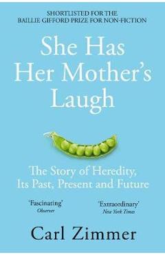 She Has Her Mother\'s Laugh
