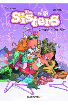Sisters Vol. 2