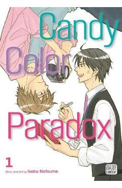 Candy Color Paradox, Vol. 1