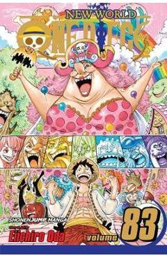 One Piece, Vol. 83
