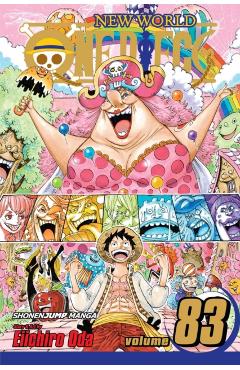 One Piece, Vol. 83