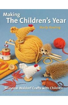 Making the Children\'s Year