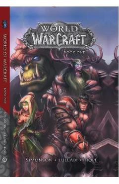 World of Warcraft: Book One