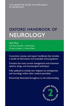 Oxford Handbook of Neurology