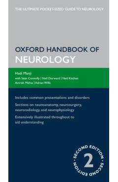 Oxford Handbook of Neurology