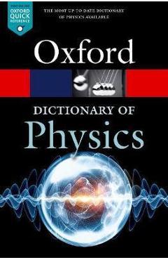 Dictionary of Physics - Imagine 1