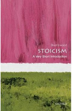 Stoicism: A Very Short Introduction