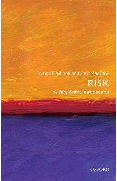 Risk: A Very Short Introduction - Imagine 1