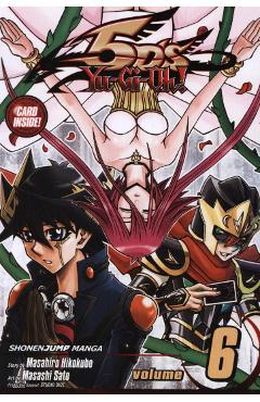Yu-Gi-Oh! 5D's, Vol. 6 - Imagine 1
